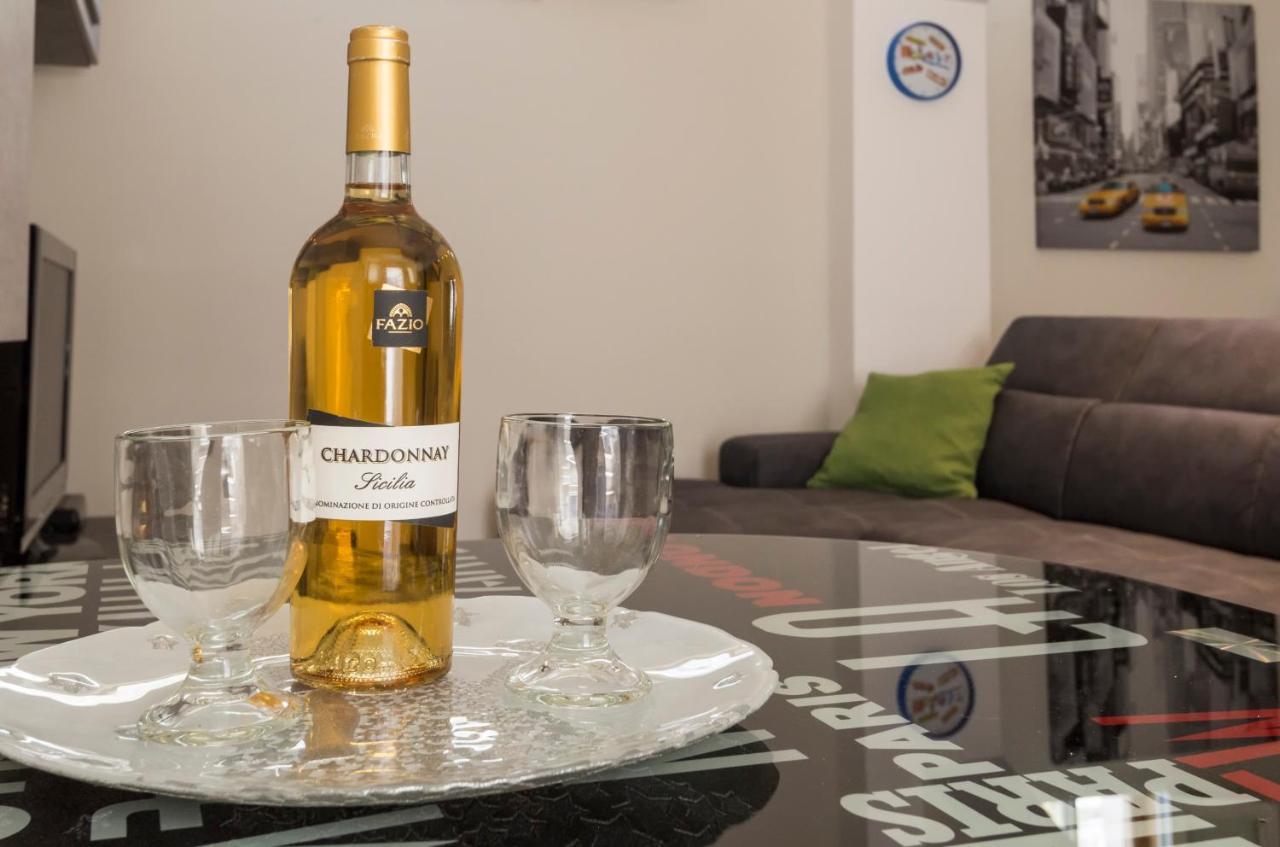 Neapolis House - Siracusa Wifi Apartamento